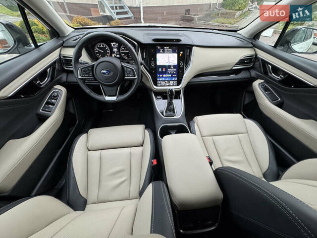 Белый Субару Аутбек, объемом двигателя 2.5 л и пробегом 7 тыс. км за 28800 $, фото 11 на Automoto.ua