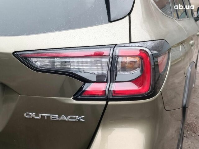 Білий Субару Аутбек, об'ємом двигуна 2.5 л та пробігом 75 тис. км за 28990 $, фото 11 на Automoto.ua