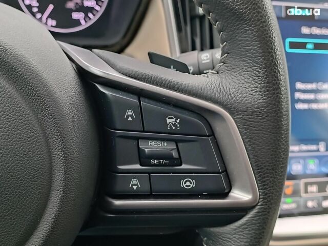 Білий Субару Аутбек, об'ємом двигуна 2.5 л та пробігом 75 тис. км за 28990 $, фото 28 на Automoto.ua