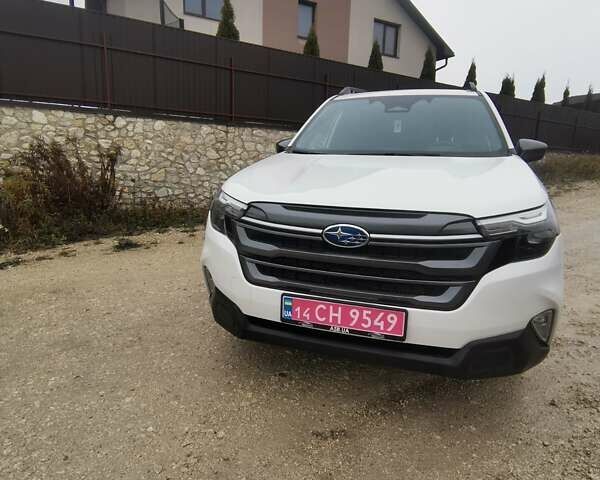 Білий Субару Аутбек, об'ємом двигуна 2.5 л та пробігом 20 тис. км за 27999 $, фото 14 на Automoto.ua
