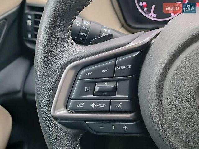 Белый Субару Аутбек, объемом двигателя 2.5 л и пробегом 75 тыс. км за 28990 $, фото 27 на Automoto.ua