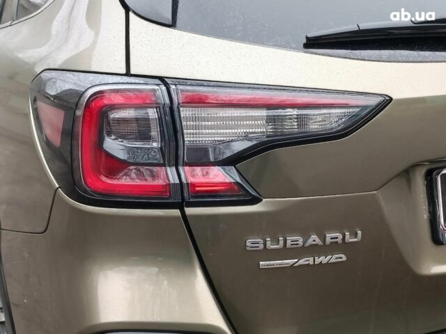 Білий Субару Аутбек, об'ємом двигуна 2.5 л та пробігом 75 тис. км за 28990 $, фото 10 на Automoto.ua