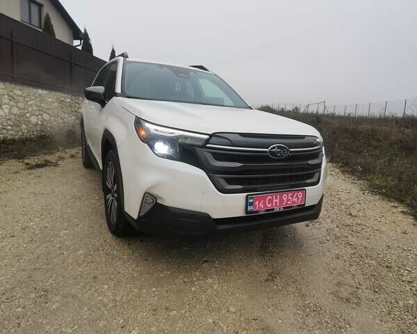 Білий Субару Аутбек, об'ємом двигуна 2.5 л та пробігом 20 тис. км за 27999 $, фото 15 на Automoto.ua