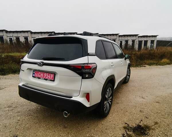 Білий Субару Аутбек, об'ємом двигуна 2.5 л та пробігом 20 тис. км за 27999 $, фото 9 на Automoto.ua