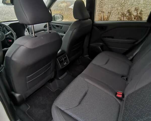 Білий Субару Аутбек, об'ємом двигуна 2.5 л та пробігом 20 тис. км за 27999 $, фото 20 на Automoto.ua