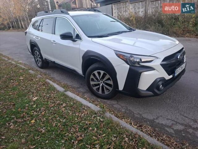 Білий Субару Аутбек, об'ємом двигуна 2.5 л та пробігом 9 тис. км за 28000 $, фото 11 на Automoto.ua