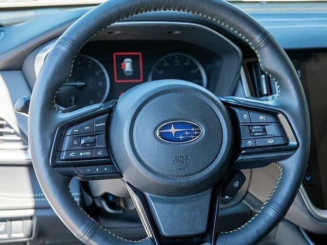 Белый Субару Аутбек, объемом двигателя 2.39 л и пробегом 9 тыс. км за 33500 $, фото 20 на Automoto.ua
