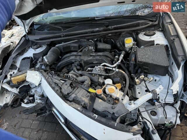 Білий Субару Аутбек, об'ємом двигуна 2.5 л та пробігом 19 тис. км за 13800 $, фото 16 на Automoto.ua