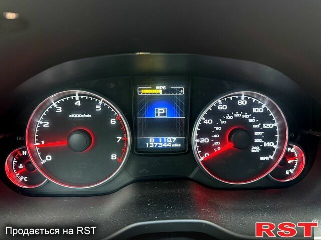 Білий Субару Аутбек, об'ємом двигуна 2.5 л та пробігом 220 тис. км за 12499 $, фото 11 на Automoto.ua