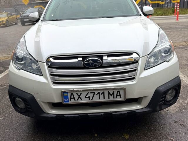 Білий Субару Аутбек, об'ємом двигуна 2.5 л та пробігом 220 тис. км за 12499 $, фото 10 на Automoto.ua