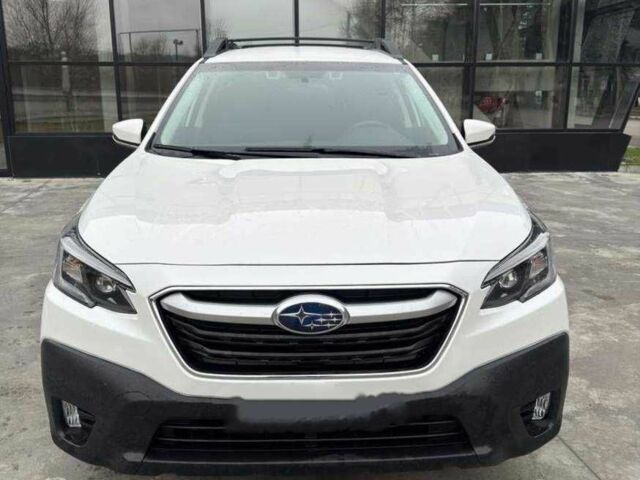 Белый Субару Аутбек, объемом двигателя 2.5 л и пробегом 39 тыс. км за 11700 $, фото 10 на Automoto.ua