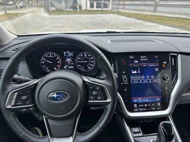 Белый Субару Аутбек, объемом двигателя 2.5 л и пробегом 39 тыс. км за 11700 $, фото 11 на Automoto.ua