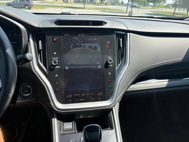 Белый Субару Аутбек, объемом двигателя 2.5 л и пробегом 30 тыс. км за 16000 $, фото 8 на Automoto.ua