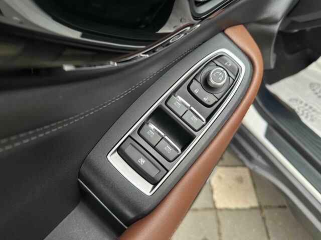 Білий Субару Аутбек, об'ємом двигуна 2.4 л та пробігом 46 тис. км за 26990 $, фото 18 на Automoto.ua