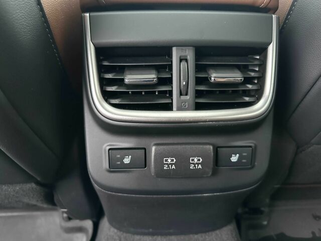 Білий Субару Аутбек, об'ємом двигуна 2.4 л та пробігом 46 тис. км за 26990 $, фото 19 на Automoto.ua