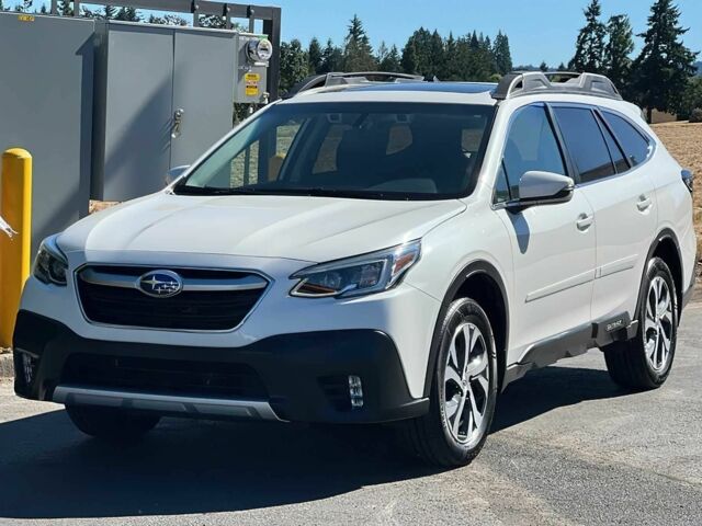 Белый Субару Аутбек, объемом двигателя 2.4 л и пробегом 29 тыс. км за 5800 $, фото 2 на Automoto.ua