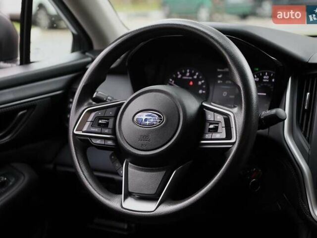 Белый Субару Аутбек, объемом двигателя 2.5 л и пробегом 67 тыс. км за 24700 $, фото 13 на Automoto.ua