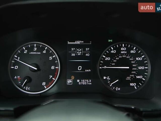 Белый Субару Аутбек, объемом двигателя 2.5 л и пробегом 67 тыс. км за 24700 $, фото 14 на Automoto.ua