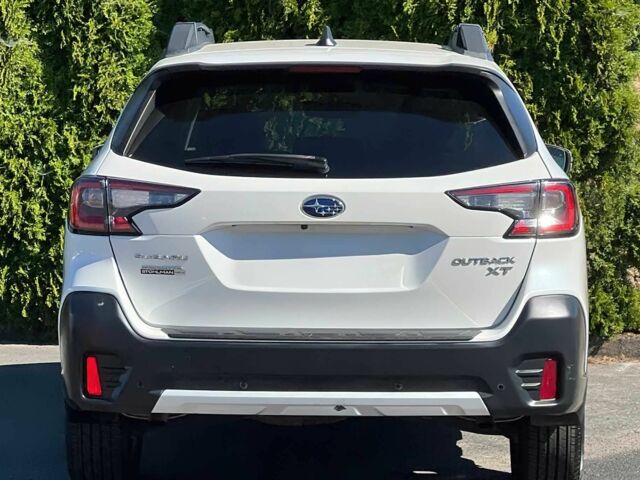 Белый Субару Аутбек, объемом двигателя 2.4 л и пробегом 29 тыс. км за 5800 $, фото 4 на Automoto.ua