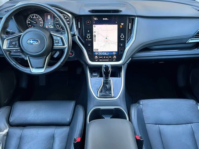 Белый Субару Аутбек, объемом двигателя 2.4 л и пробегом 29 тыс. км за 5800 $, фото 6 на Automoto.ua