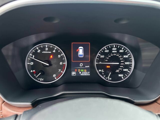 Білий Субару Аутбек, об'ємом двигуна 2.4 л та пробігом 46 тис. км за 26990 $, фото 16 на Automoto.ua