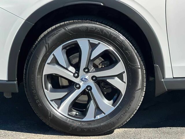 Белый Субару Аутбек, объемом двигателя 2.4 л и пробегом 29 тыс. км за 5800 $, фото 11 на Automoto.ua