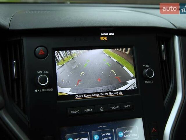 Белый Субару Аутбек, объемом двигателя 2.5 л и пробегом 67 тыс. км за 24700 $, фото 15 на Automoto.ua