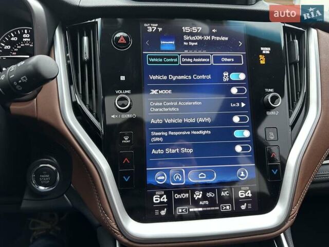 Белый Субару Аутбек, объемом двигателя 2.39 л и пробегом 48 тыс. км за 29990 $, фото 58 на Automoto.ua