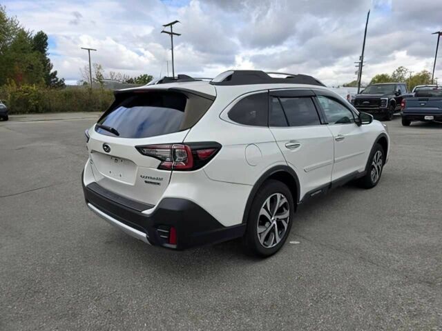 Білий Субару Аутбек, об'ємом двигуна 2.5 л та пробігом 14 тис. км за 20000 $, фото 3 на Automoto.ua