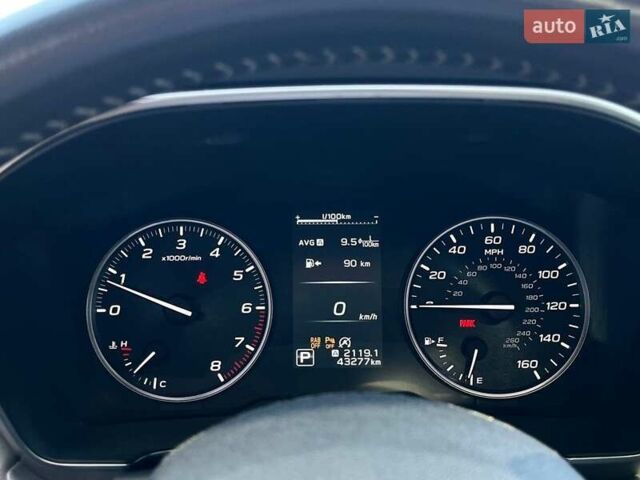Білий Субару Аутбек, об'ємом двигуна 2.5 л та пробігом 42 тис. км за 28990 $, фото 30 на Automoto.ua