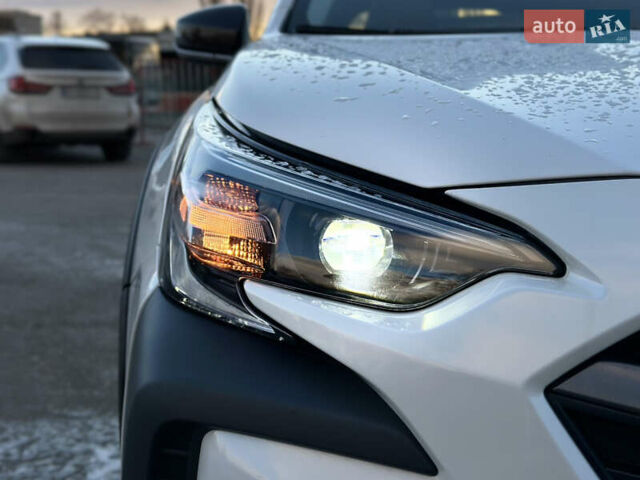 Білий Субару Аутбек, об'ємом двигуна 2.5 л та пробігом 6 тис. км за 32000 $, фото 7 на Automoto.ua