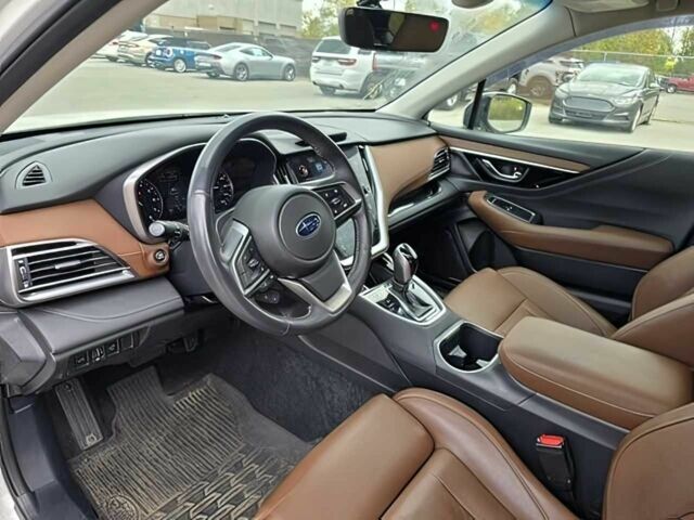 Білий Субару Аутбек, об'ємом двигуна 2.5 л та пробігом 14 тис. км за 20000 $, фото 8 на Automoto.ua