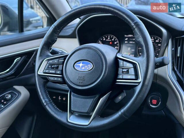 Білий Субару Аутбек, об'ємом двигуна 2.5 л та пробігом 6 тис. км за 32000 $, фото 15 на Automoto.ua