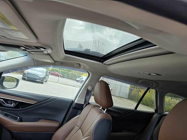 Білий Субару Аутбек, об'ємом двигуна 2.5 л та пробігом 14 тис. км за 20000 $, фото 13 на Automoto.ua