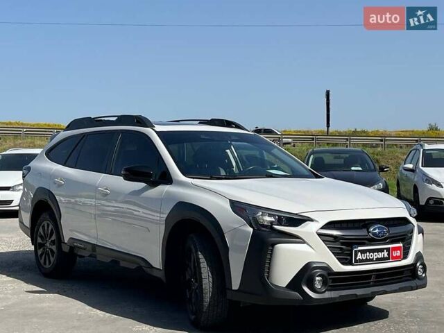Білий Субару Аутбек, об'ємом двигуна 2.5 л та пробігом 42 тис. км за 28990 $, фото 50 на Automoto.ua