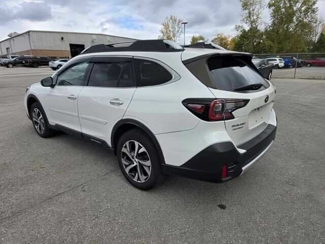 Білий Субару Аутбек, об'ємом двигуна 2.5 л та пробігом 14 тис. км за 20000 $, фото 5 на Automoto.ua