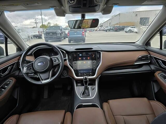 Білий Субару Аутбек, об'ємом двигуна 2.5 л та пробігом 14 тис. км за 20000 $, фото 9 на Automoto.ua