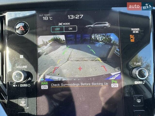 Белый Субару Аутбек, объемом двигателя 2.39 л и пробегом 28 тыс. км за 27800 $, фото 19 на Automoto.ua