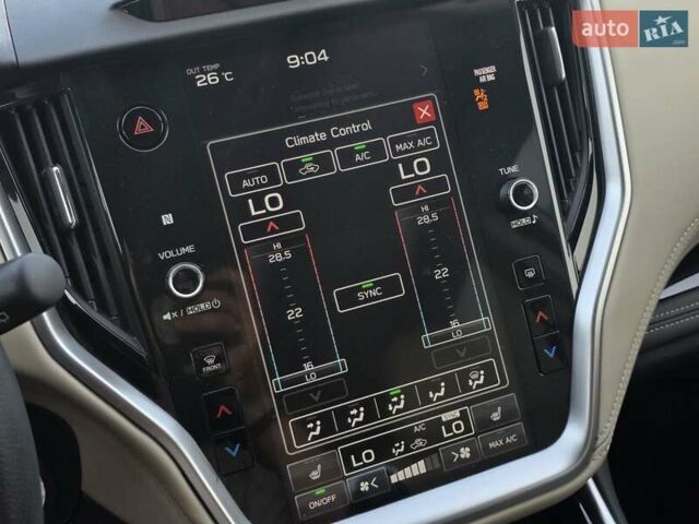 Белый Субару Аутбек, объемом двигателя 2.5 л и пробегом 21 тыс. км за 26499 $, фото 43 на Automoto.ua