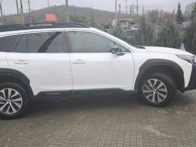 Белый Субару Аутбек, объемом двигателя 2.5 л и пробегом 3 тыс. км за 27800 $, фото 11 на Automoto.ua