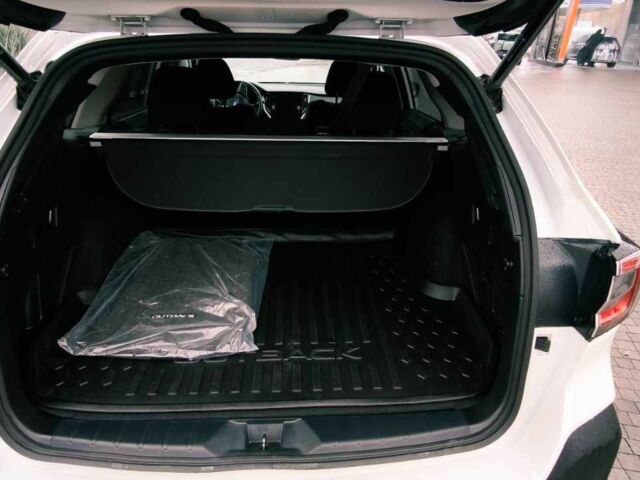 Белый Субару Аутбек, объемом двигателя 2.5 л и пробегом 3 тыс. км за 27800 $, фото 19 на Automoto.ua