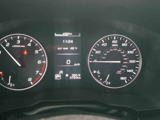 Белый Субару Аутбек, объемом двигателя 2.5 л и пробегом 3 тыс. км за 27800 $, фото 14 на Automoto.ua