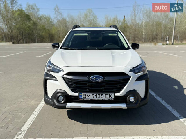 Білий Субару Аутбек, об'ємом двигуна 2.5 л та пробігом 1 тис. км за 30900 $, фото 2 на Automoto.ua