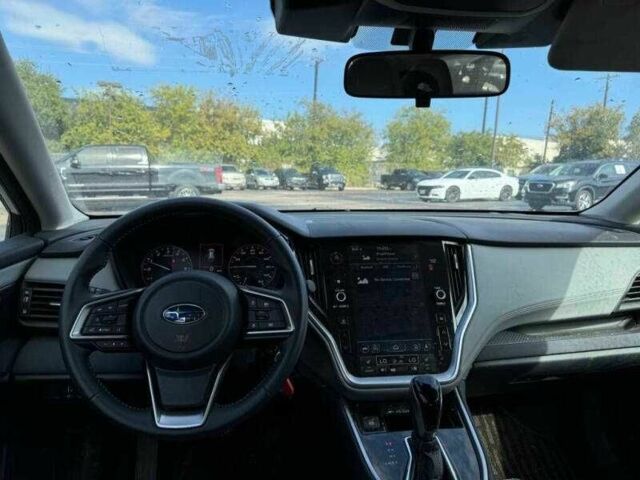 Белый Субару Аутбек, объемом двигателя 2.5 л и пробегом 9 тыс. км за 8900 $, фото 8 на Automoto.ua