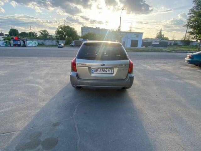 Бежевий Субару Аутбек, об'ємом двигуна 2.5 л та пробігом 320 тис. км за 5700 $, фото 2 на Automoto.ua