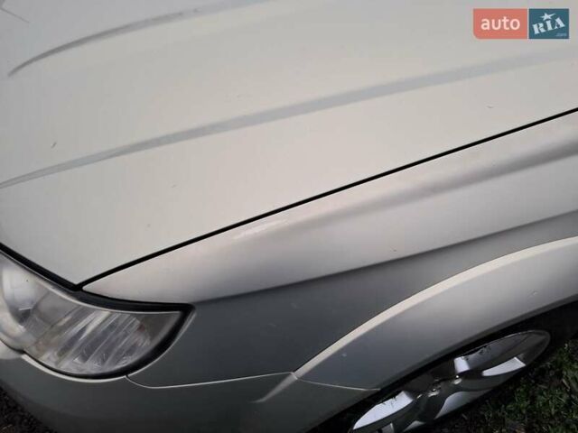 Бежевый Субару Аутбек, объемом двигателя 2.5 л и пробегом 290 тыс. км за 6000 $, фото 6 на Automoto.ua