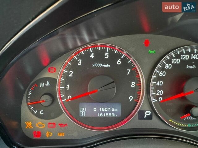 Бежевий Субару Аутбек, об'ємом двигуна 3 л та пробігом 161 тис. км за 8300 $, фото 26 на Automoto.ua