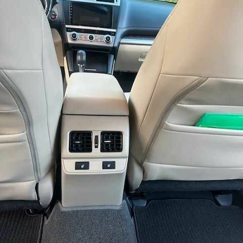 Бежевий Субару Аутбек, об'ємом двигуна 2.5 л та пробігом 180 тис. км за 16872 $, фото 20 на Automoto.ua