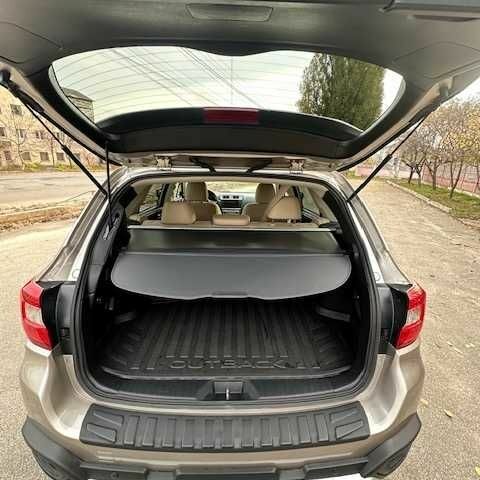 Бежевий Субару Аутбек, об'ємом двигуна 2.5 л та пробігом 180 тис. км за 16872 $, фото 4 на Automoto.ua