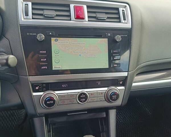 Бежевый Субару Аутбек, объемом двигателя 2 л и пробегом 222 тыс. км за 17900 $, фото 21 на Automoto.ua